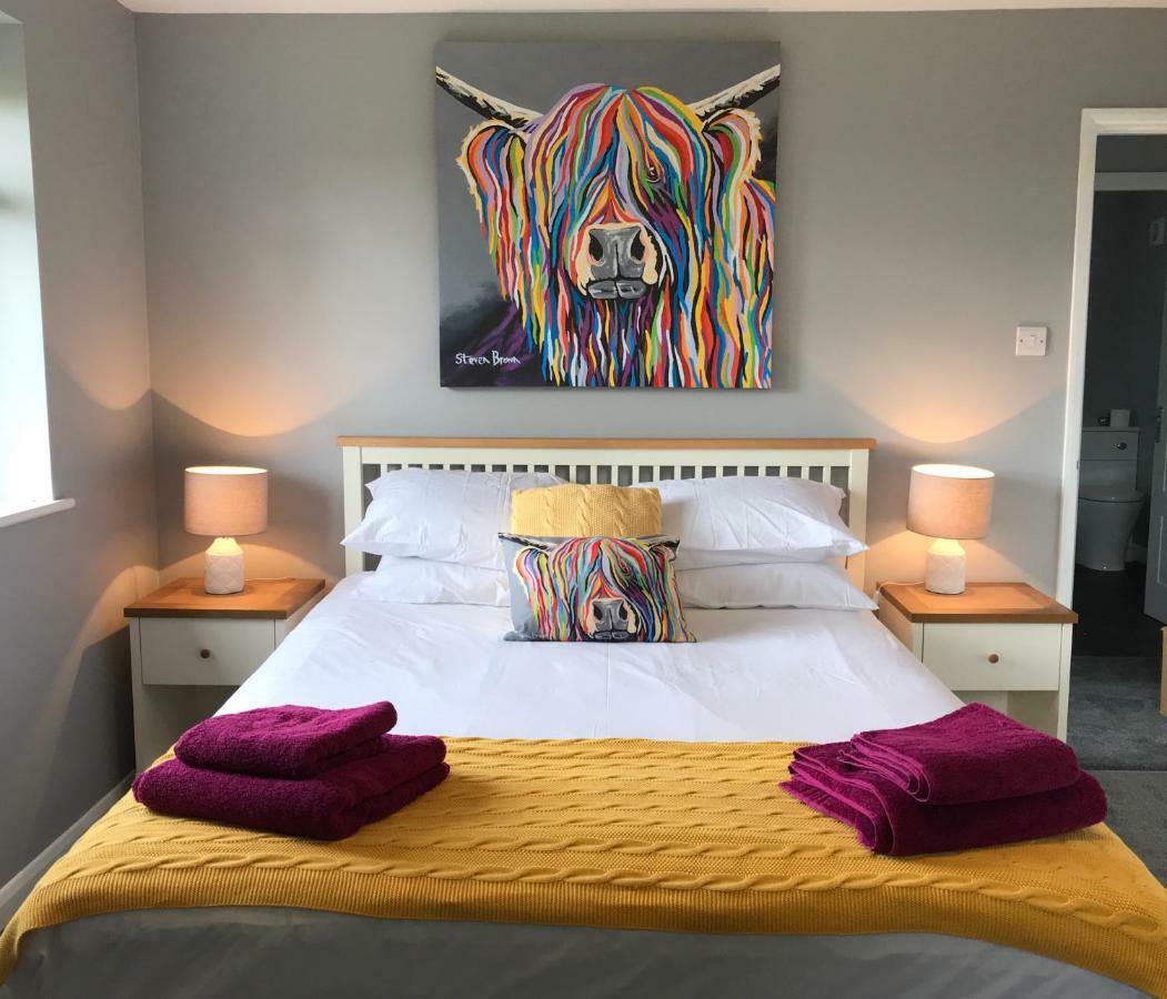 Hunters Lodge Exeter, Free Parking, Country Views, Great Wi-Fi, Large Garden Poltimore Экстерьер фото