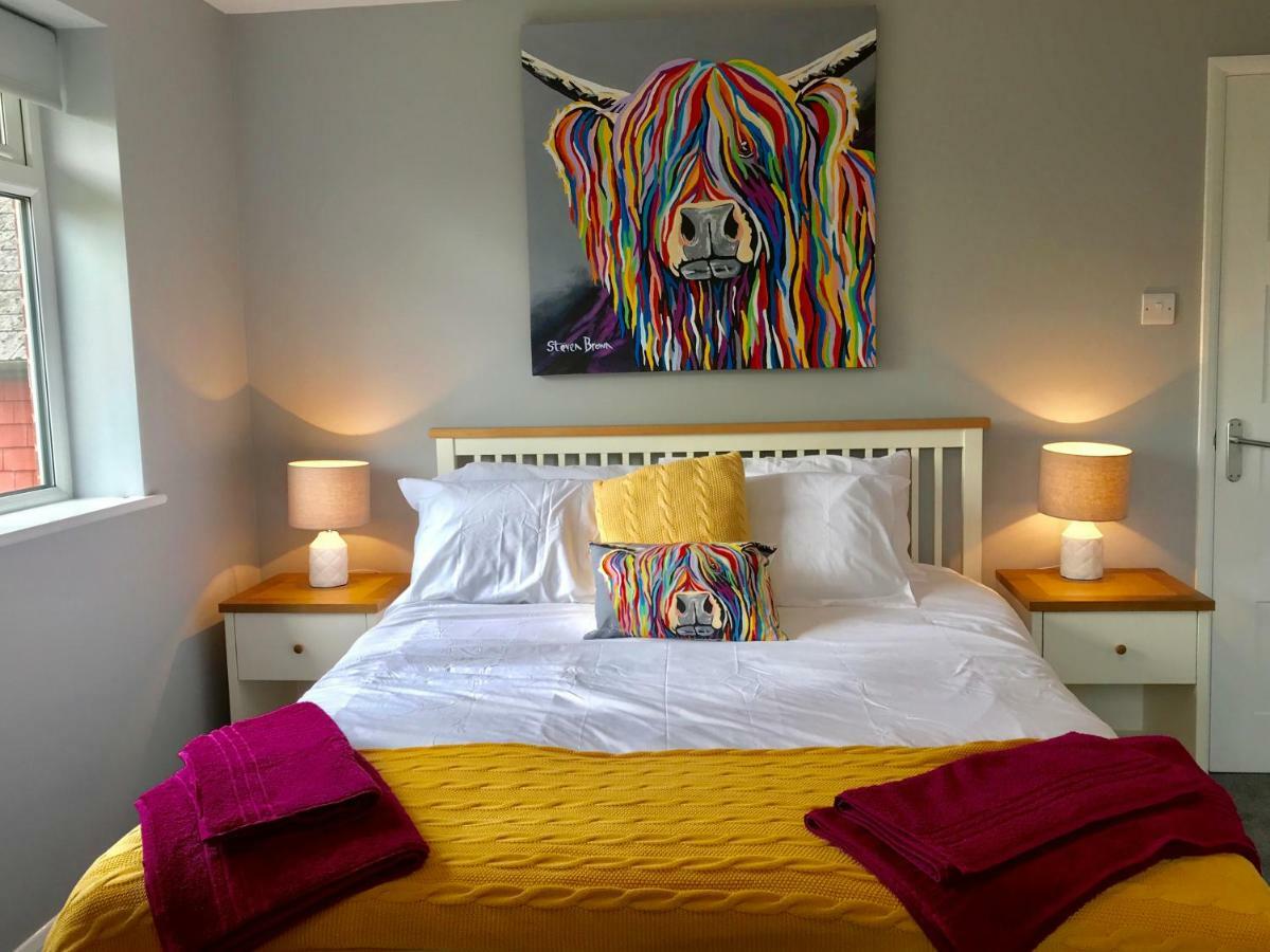 Hunters Lodge Exeter, Free Parking, Country Views, Great Wi-Fi, Large Garden Poltimore Экстерьер фото